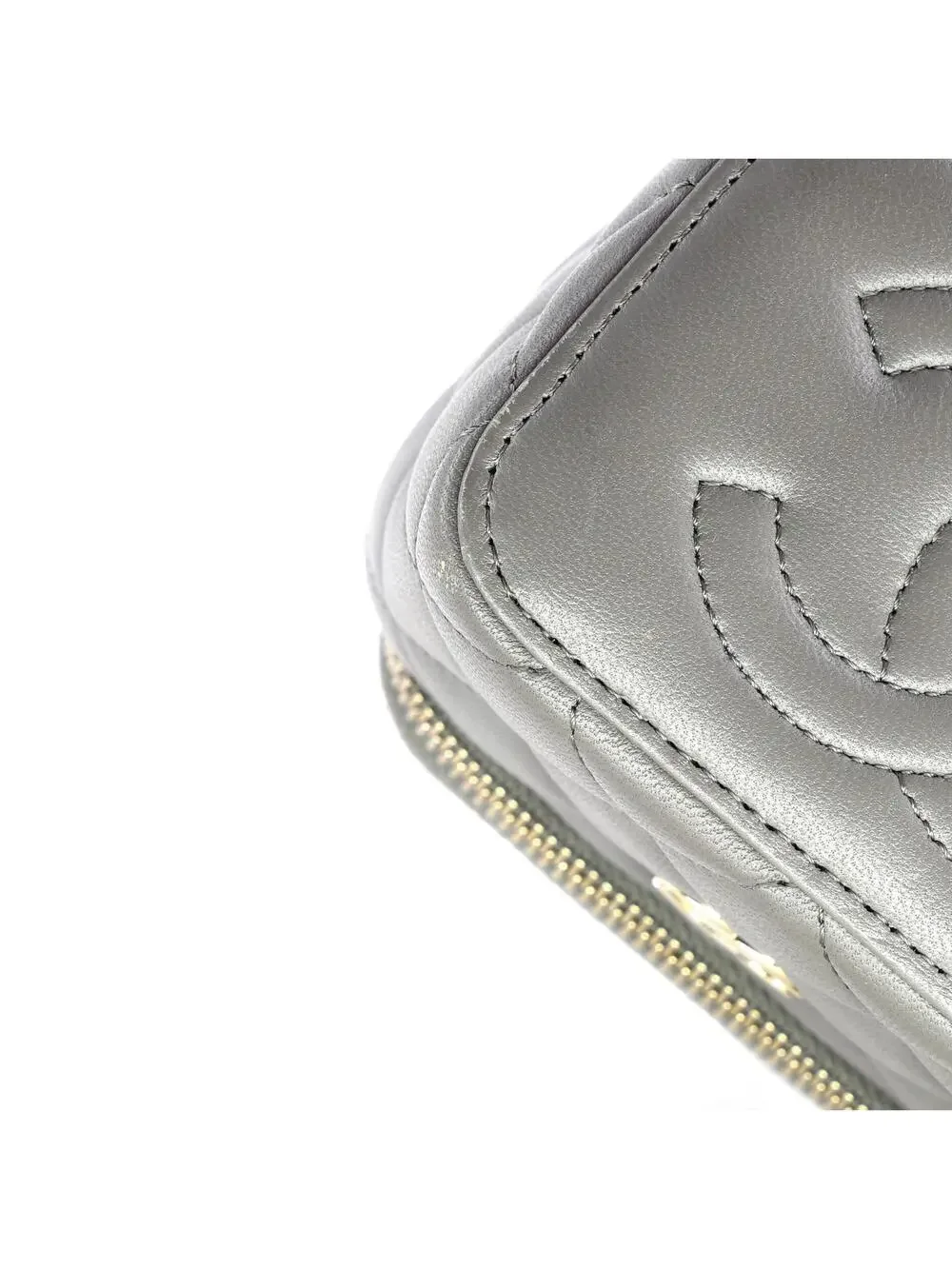 Chanel Classic Top Handle Vanity Case #205265C33B